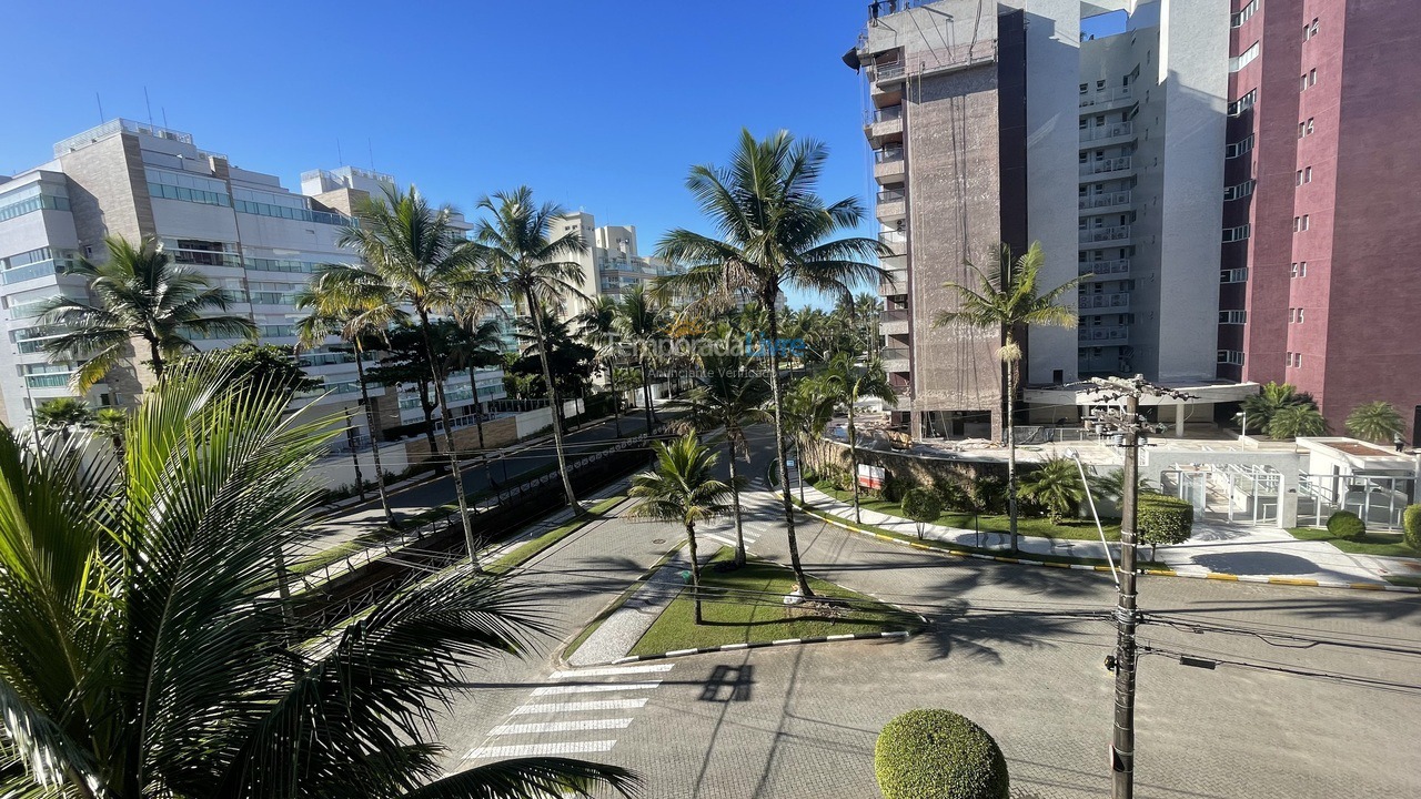 Apartment for vacation rental in Bertioga (Riviera de São Lourenço)