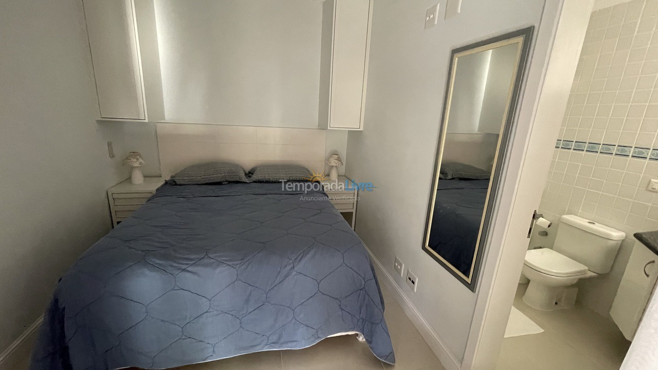 Apartment for vacation rental in Bertioga (Riviera de São Lourenço)