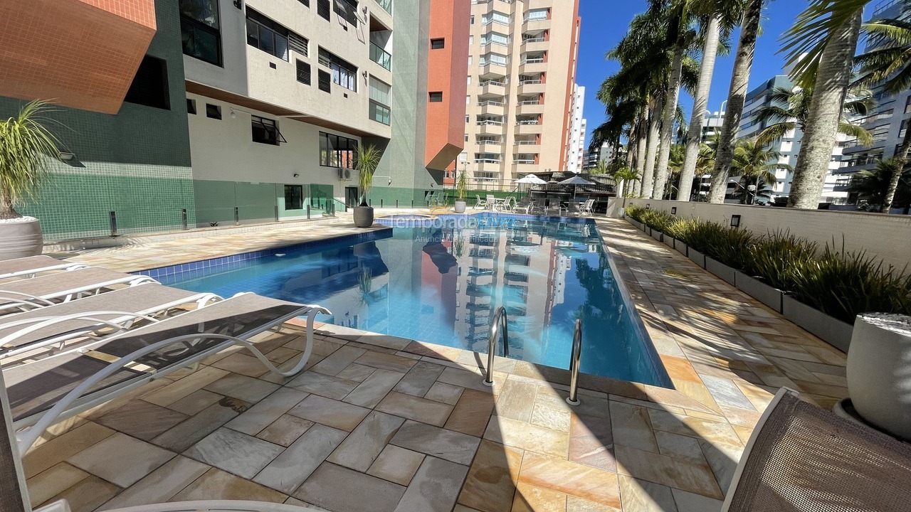 Apartment for vacation rental in Bertioga (Riviera de São Lourenço)