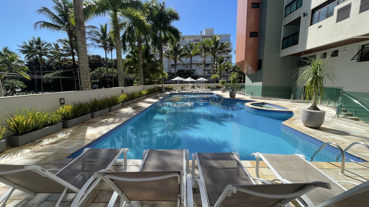 Apartment for vacation rental in Bertioga (Riviera de São Lourenço)