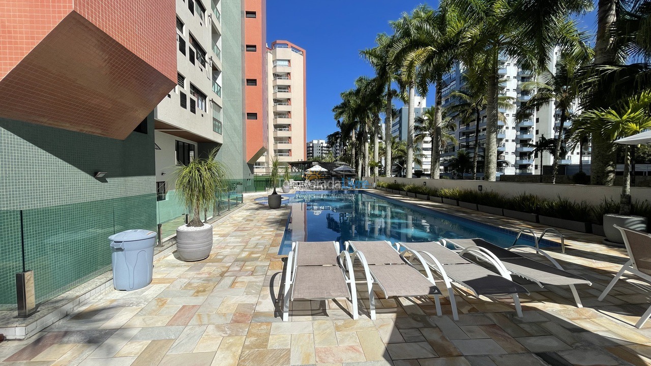 Apartment for vacation rental in Bertioga (Riviera de São Lourenço)
