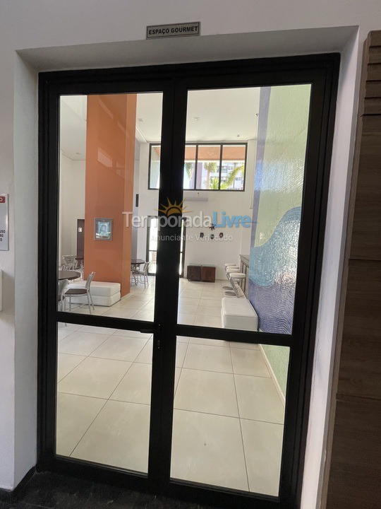 Apartment for vacation rental in Bertioga (Riviera de São Lourenço)