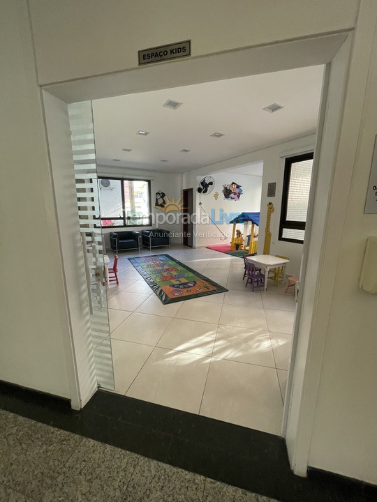 Apartment for vacation rental in Bertioga (Riviera de São Lourenço)