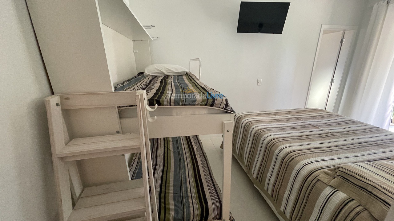 Apartment for vacation rental in Bertioga (Riviera de São Lourenço)