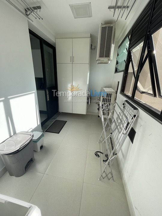 Apartment for vacation rental in Bertioga (Riviera de São Lourenço)