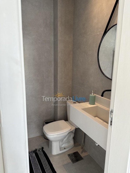 Casa para aluguel de temporada em Camaçari (Praia de Guarajuba)