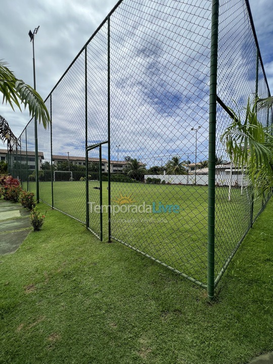 Casa para aluguel de temporada em Camaçari (Praia de Guarajuba)
