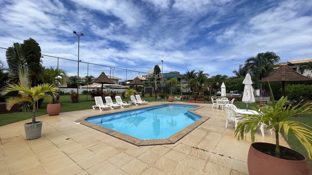 Casa para aluguel de temporada em Camaçari (Praia de Guarajuba)