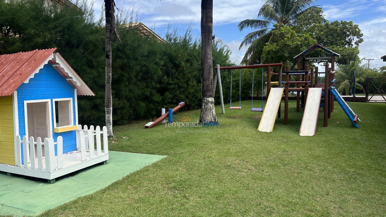 Casa para aluguel de temporada em Camaçari (Praia de Guarajuba)
