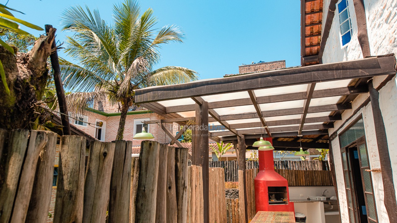 House for vacation rental in São Sebastião (Juquehy)