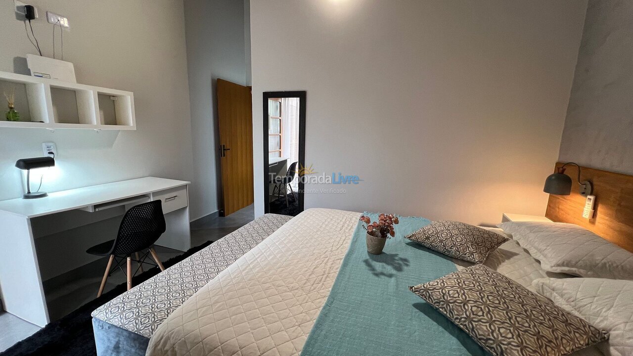 Apartamento para alquiler de vacaciones em Caraguatatuba (Massaguaçu)