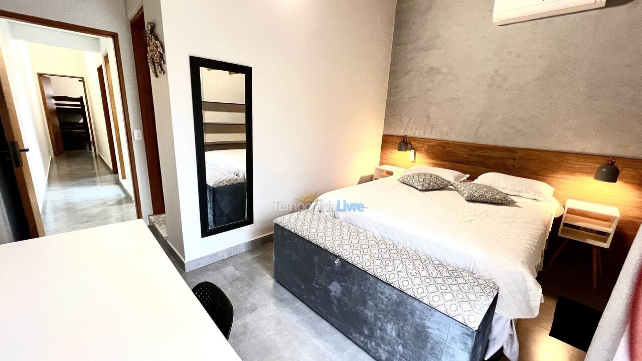 Apartamento para alquiler de vacaciones em Caraguatatuba (Massaguaçu)