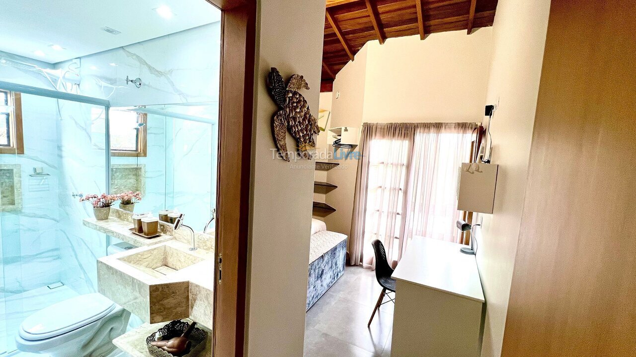 Apartamento para alquiler de vacaciones em Caraguatatuba (Massaguaçu)