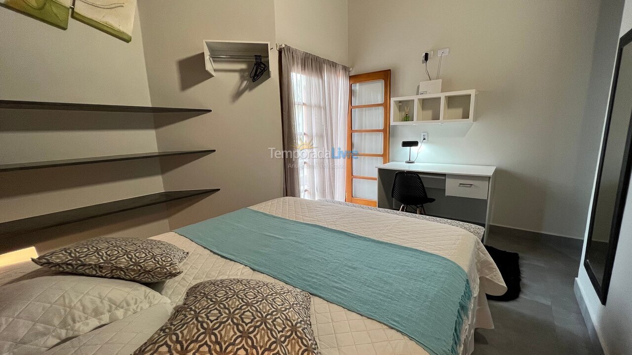 Apartamento para alquiler de vacaciones em Caraguatatuba (Massaguaçu)