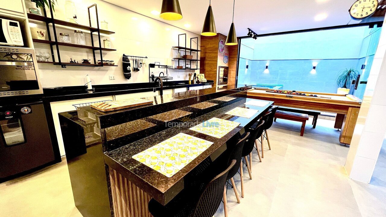 Apartamento para alquiler de vacaciones em Caraguatatuba (Massaguaçu)