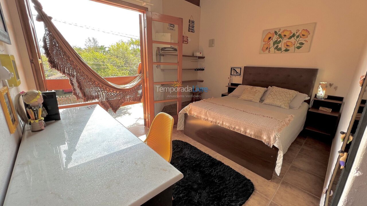 Apartment for vacation rental in Caraguatatuba (Massaguaçu)
