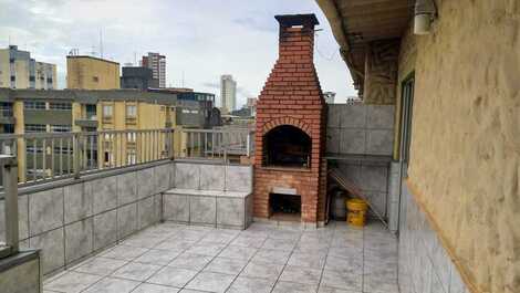 Apartamento para alquilar en Guarujá - Enseada