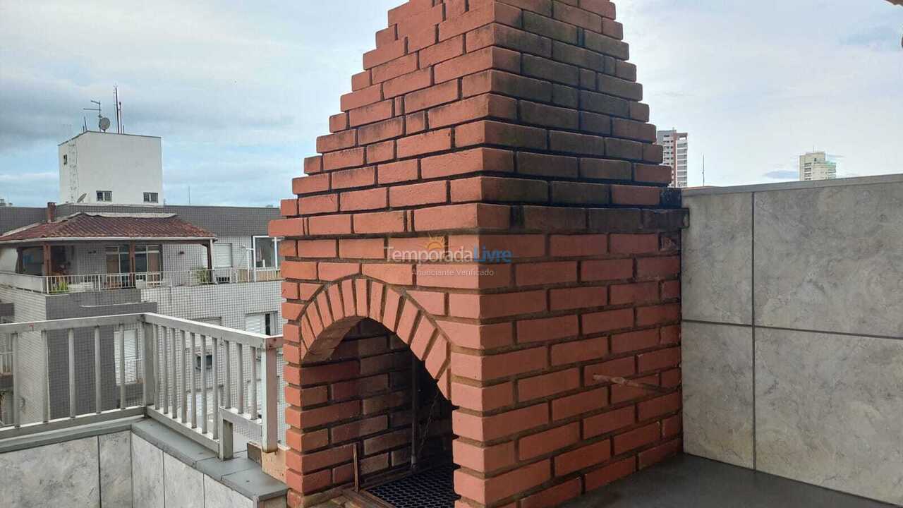 Apartment for vacation rental in Guarujá (Enseada)