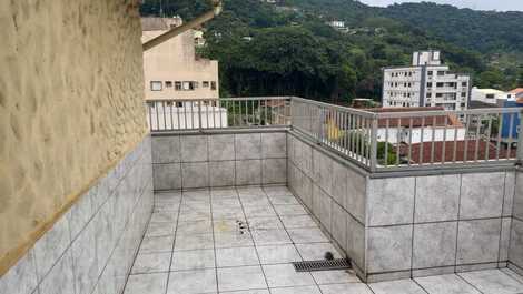 Duplex Penthouse - 3 bedrooms. - Enseada - Guarujá - 10 people