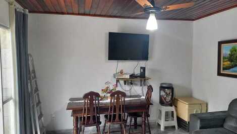 Duplex Penthouse - 3 bedrooms. - Enseada - Guarujá - 10 people