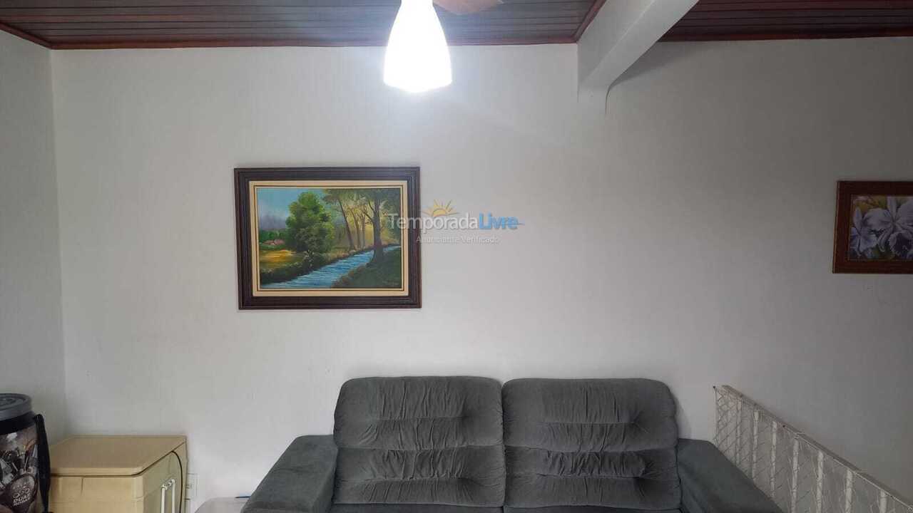 Apartment for vacation rental in Guarujá (Enseada)