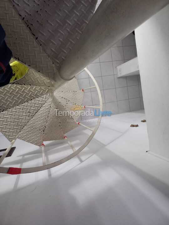 Apartment for vacation rental in Guarujá (Enseada)