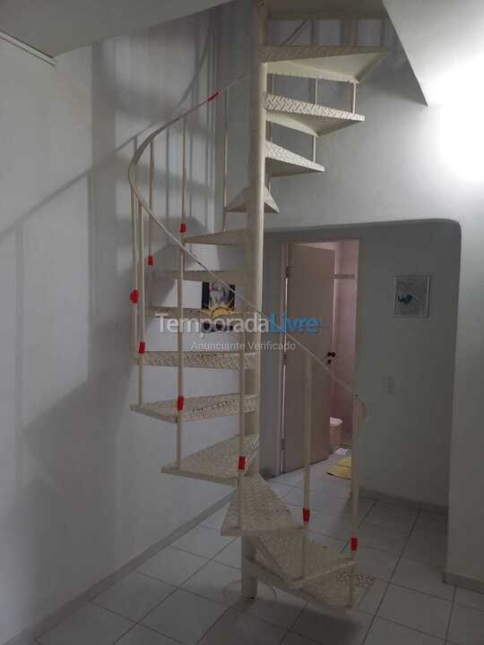 Apartment for vacation rental in Guarujá (Enseada)