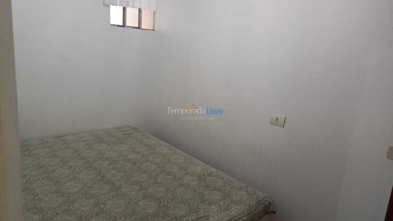 Apartment for vacation rental in Guarujá (Enseada)