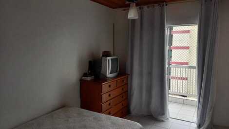 Duplex Penthouse - 3 bedrooms. - Enseada - Guarujá - 10 people