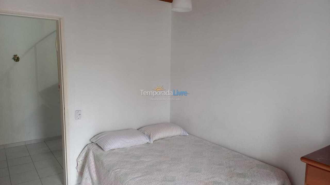 Apartment for vacation rental in Guarujá (Enseada)