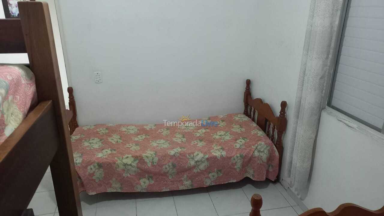 Apartment for vacation rental in Guarujá (Enseada)