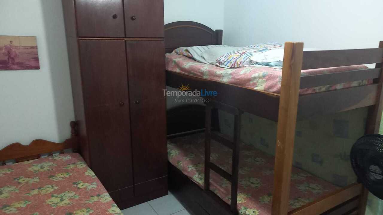 Apartment for vacation rental in Guarujá (Enseada)