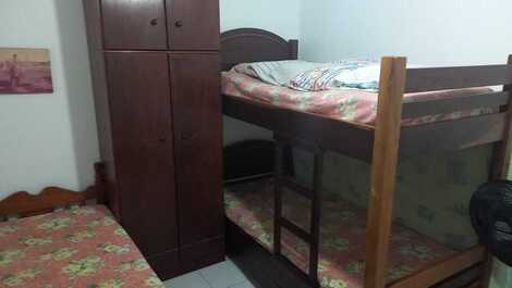 Duplex Penthouse - 3 bedrooms. - Enseada - Guarujá - 10 people