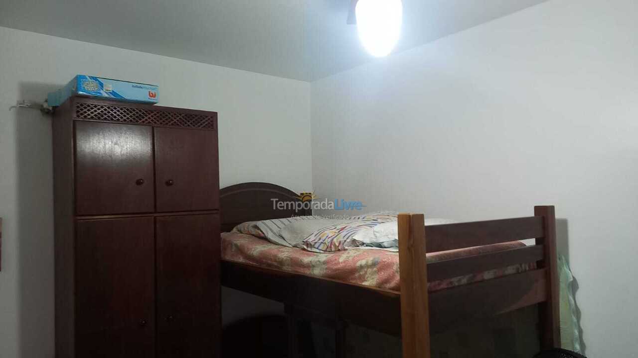 Apartment for vacation rental in Guarujá (Enseada)