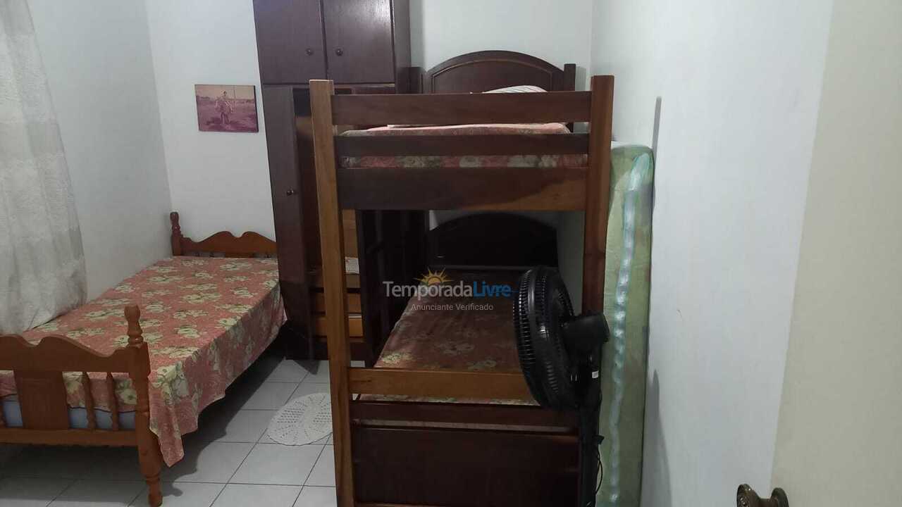 Apartment for vacation rental in Guarujá (Enseada)