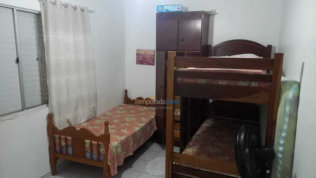 Apartment for vacation rental in Guarujá (Enseada)