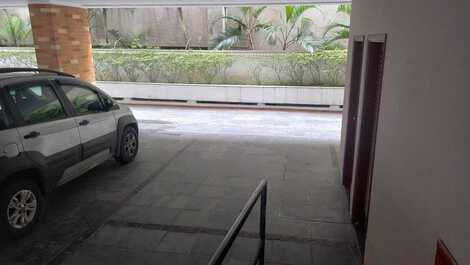 Apartamento para alugar em Santos - Boqueirão