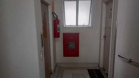 Apartamento, 1 Dorm, Boqueirão, 06 Pessoas