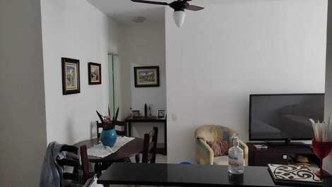 Apartamento, 1 Dorm, Boqueirão, 06 Pessoas