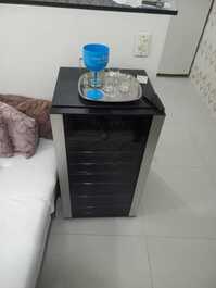 Apartamento, 1 Dorm, Boqueirão, 06 Pessoas