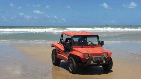 Residence Ondas do Mar - closed condominium TAIBA CEARA Paraiso