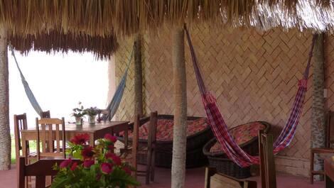 Residence Ondas do Mar - closed condominium TAIBA CEARA Paraiso