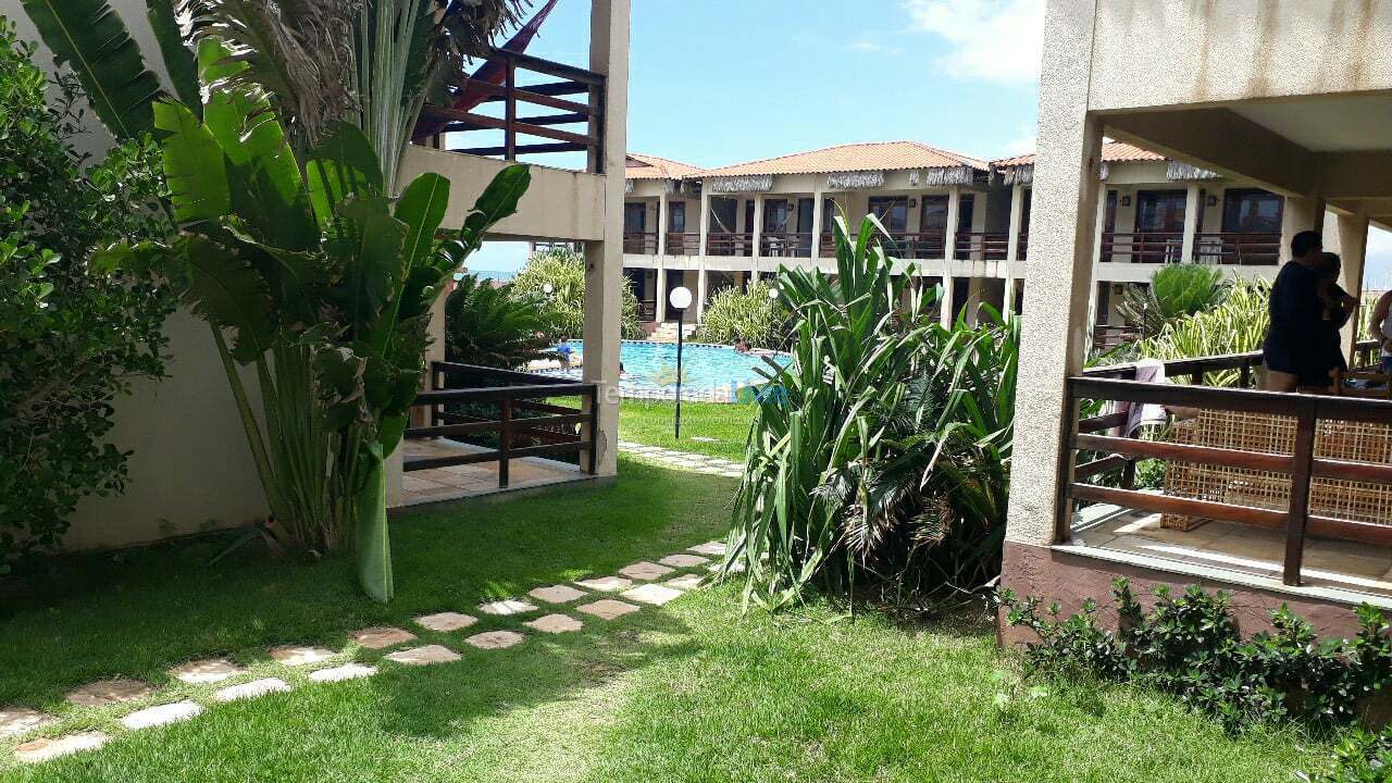 Apartment for vacation rental in São Gonçalo do Amarante (Taíba)