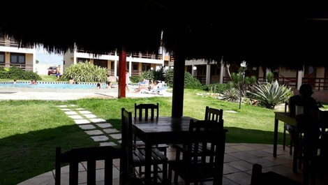 Residence Ondas do Mar - closed condominium TAIBA CEARA Paraiso