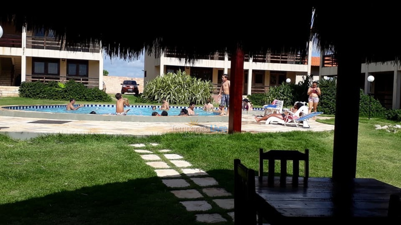 Apartment for vacation rental in São Gonçalo do Amarante (Taíba)