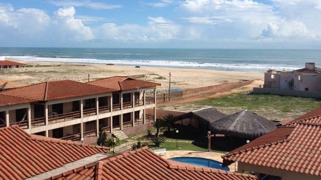 Apartment for vacation rental in São Gonçalo do Amarante (Taíba)