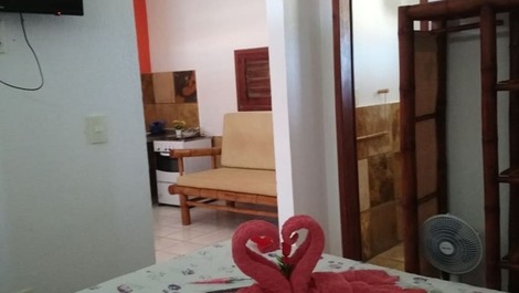 Residence Ondas do Mar - closed condominium TAIBA CEARA Paraiso