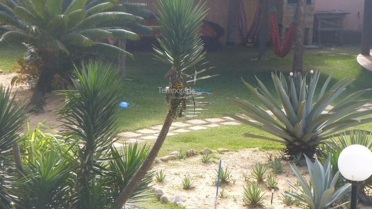 Apartment for vacation rental in São Gonçalo do Amarante (Taíba)