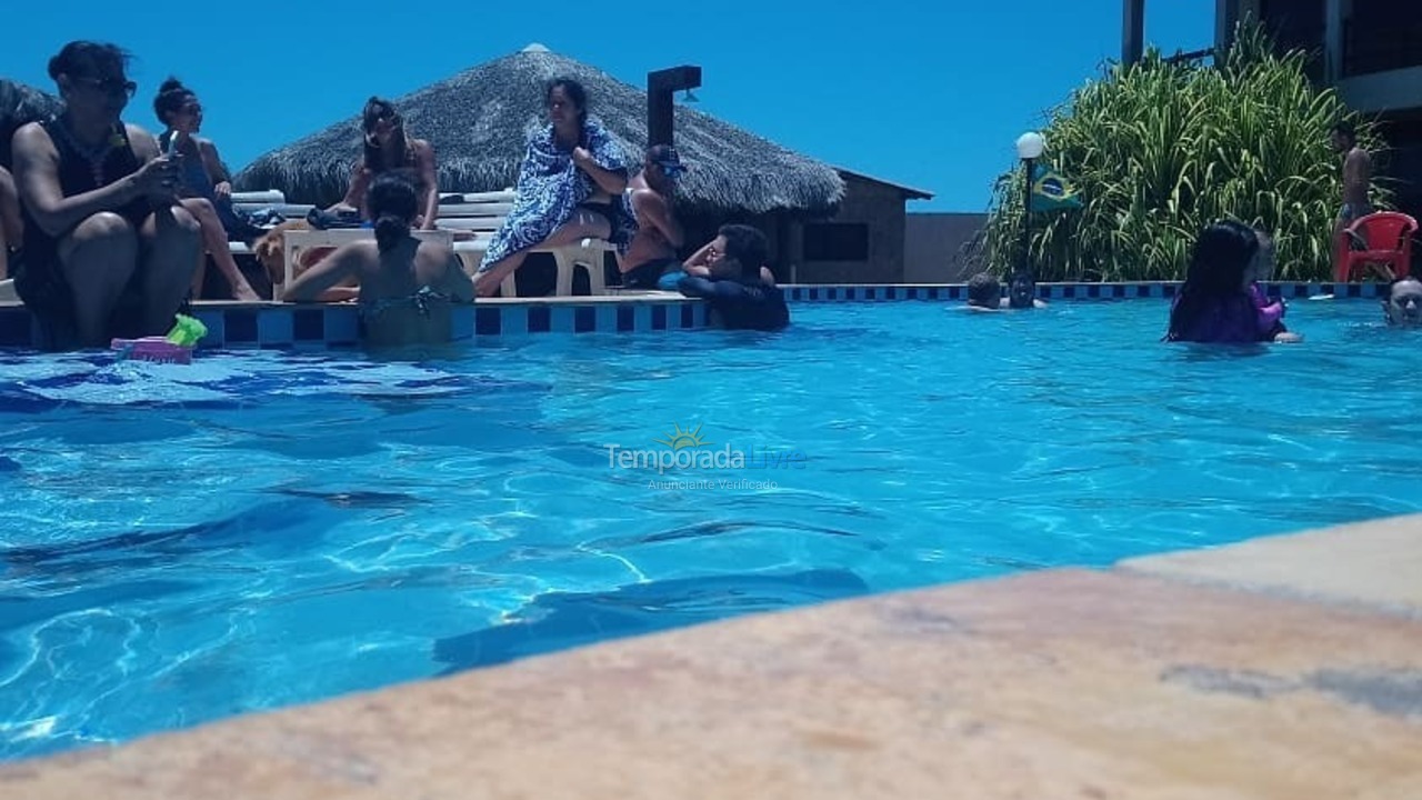 Apartment for vacation rental in São Gonçalo do Amarante (Taíba)