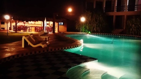 Residence Ondas do Mar - closed condominium TAIBA CEARA Paraiso